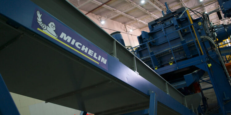 INNOVACIÓN Y SOSTENIBILIDAD: LA PLANTA DE MICHELIN EN LA NEGRA AMPLÍA SU CAPACIDAD