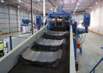 INNOVACIÓN Y SOSTENIBILIDAD: LA PLANTA DE MICHELIN EN LA NEGRA AMPLÍA SU CAPACIDAD