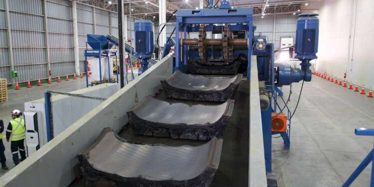 INNOVACIÓN Y SOSTENIBILIDAD: LA PLANTA DE MICHELIN EN LA NEGRA AMPLÍA SU CAPACIDAD