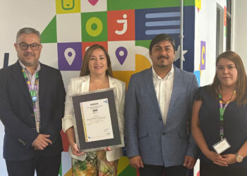 TURBUS ÚNICA EMPRESA DE TRANSPORTE EN CHILE RE-CERTIFICADA CON NORMA ISO 39001