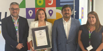 TURBUS ÚNICA EMPRESA DE TRANSPORTE EN CHILE RE-CERTIFICADA CON NORMA ISO 39001