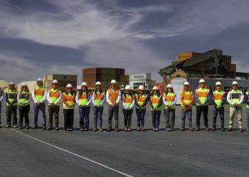 ULTRAPORT CIERRA 2025 CON UN CRECIMIENTO DEL 9% EN LA MOVILIZACIÓN DE CARGA