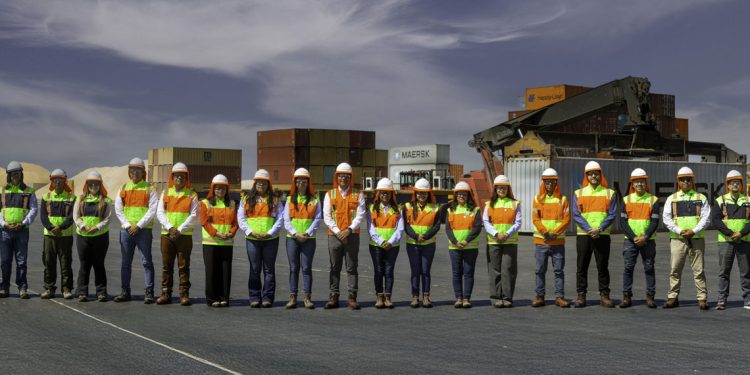 ULTRAPORT CIERRA 2025 CON UN CRECIMIENTO DEL 9% EN LA MOVILIZACIÓN DE CARGA