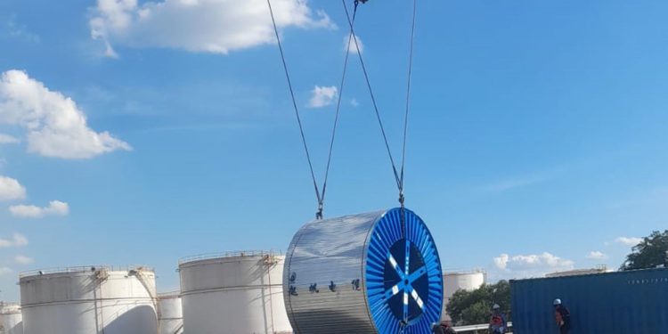 CARGA DE PROYECTO: PLANIFICACIÓN ESTRATÉGICA PARA UNA GESTIÓN EFICIENTE Y SEGURA DE LA CARGA SOBREDIMENSIONADA