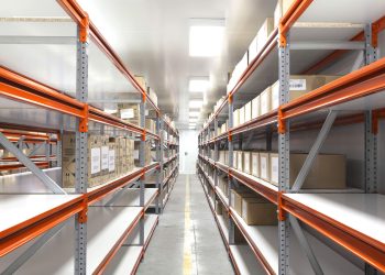 AR RACKING LANZA AR LS GALVANIZADA PARA PICKING