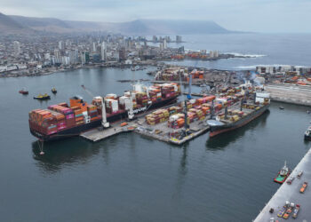 ITI LOGRA RÉCORD HISTÓRICO EN TRANSFERENCIAS DE CARGA DURANTE 2025