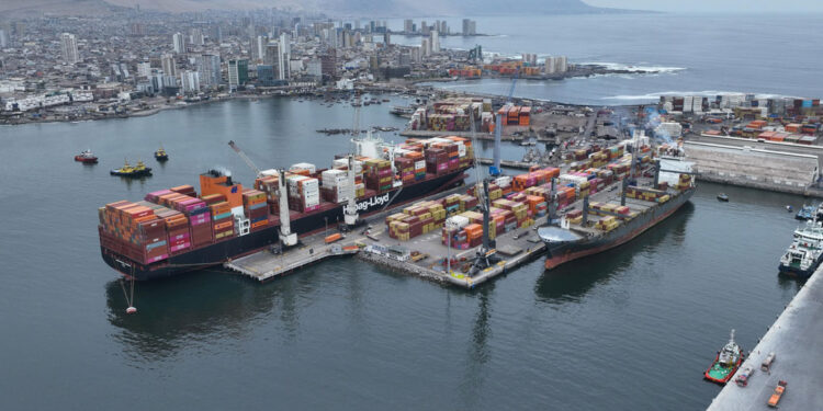 ITI LOGRA RÉCORD HISTÓRICO EN TRANSFERENCIAS DE CARGA DURANTE 2025