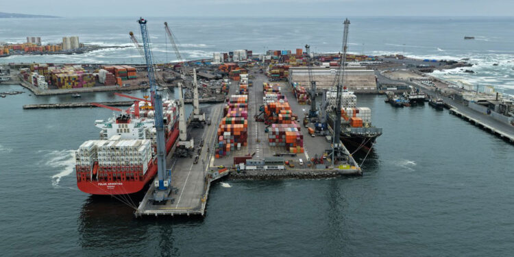 ITI LOGRA RÉCORD HISTÓRICO EN TRANSFERENCIAS DE CARGA DURANTE 2025