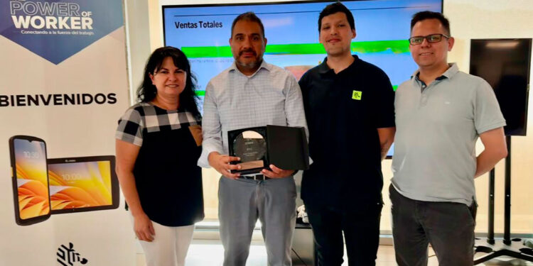 STG Y ZEBRA CONSOLIDAN LIDERAZGO EN SOLA EN UN MERCADO QUE ACELERA SU TRANSFORMACIÓN