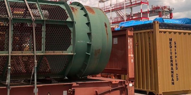 CARGA DE PROYECTO: PLANIFICACIÓN ESTRATÉGICA PARA UNA GESTIÓN EFICIENTE Y SEGURA DE LA CARGA SOBREDIMENSIONADA