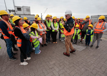 SE DUPLICÓ LA CIFRA EN RELACIÓN CON EL AÑO ANTERIOR: MÁS DE 4.000 PERSONAS VISITARON ITI DURANTE 2025