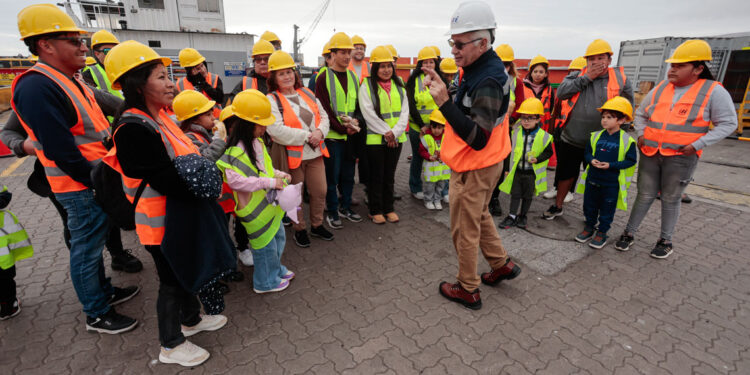 SE DUPLICÓ LA CIFRA EN RELACIÓN CON EL AÑO ANTERIOR: MÁS DE 4.000 PERSONAS VISITARON ITI DURANTE 2025