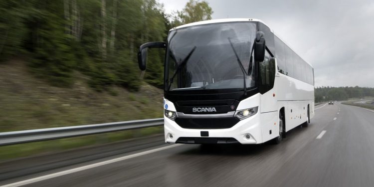 SCANIA REFUERZA SU POSICIÓN EN EL MERCADO DE BUSES CON FOCO EN EFICIENCIA OPERATIVA Y SEGURIDAD INTELIGENTE