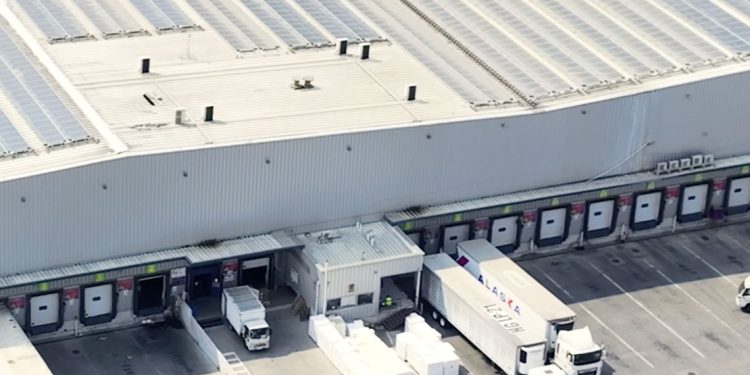 MARCA UN HITO EN LA INDUSTRIA: SALCOBRAND CERTIFICA SU CENTRO DE DISTRIBUCIÓN CON LA TRINORMA