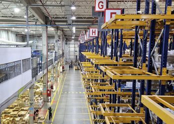 MARCA UN HITO EN LA INDUSTRIA: SALCOBRAND CERTIFICA SU CENTRO DE DISTRIBUCIÓN CON LA TRINORMA