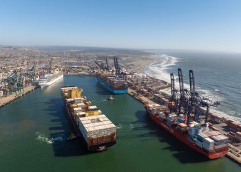 PUERTO SAN ANTONIO GARANTIZÓ CONTINUIDAD OPERACIONAL PARA EMBARCAR MÁS DE 16.500 CONTENEDORES DE CEREZAS A CHINA EN LA TEMPORADA 2025-2026