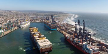 PUERTO SAN ANTONIO GARANTIZÓ CONTINUIDAD OPERACIONAL PARA EMBARCAR MÁS DE 16.500 CONTENEDORES DE CEREZAS A CHINA EN LA TEMPORADA 2025-2026