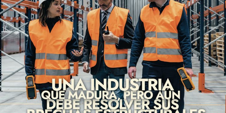 CERRAR BRECHAS, EJECUTAR CAMBIOS: LA LOGÍSTICA FRENTE A SU AÑO DECISIVO