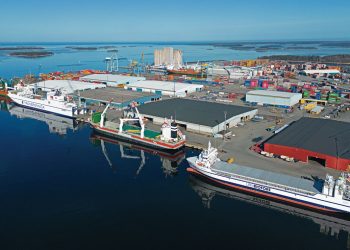 FINLANDIA, EL PAÍS DONDE LA LOGÍSTICA ES UN FACTOR ESTRUCTURAL