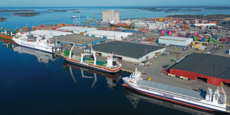 FINLANDIA, EL PAÍS DONDE LA LOGÍSTICA ES UN FACTOR ESTRUCTURAL