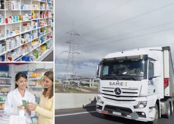 SAMEX LANZA SU NUEVO SERVICIO FARMA