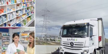 SAMEX LANZA SU NUEVO SERVICIO FARMA