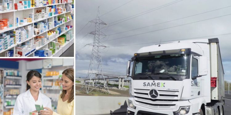 SAMEX LANZA SU NUEVO SERVICIO FARMA