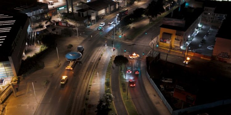 ATI REFUERZA SU LIDERAZGO LOGÍSTICO CON EXITOSA OPERACIÓN DE CARGA SOBREDIMENSIONADA