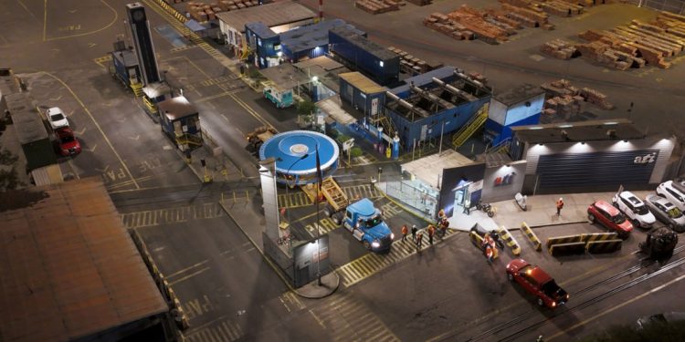 ATI REFUERZA SU LIDERAZGO LOGÍSTICO CON EXITOSA OPERACIÓN DE CARGA SOBREDIMENSIONADA