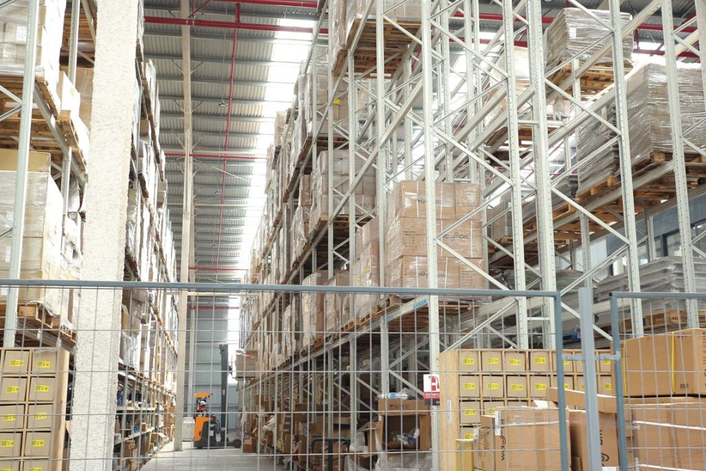 CENTRO DE DISTRIBUCIÓN FÉNIX: CUANDO LA LOGÍSTICA SE CONVIERTE EN EL EJE DEL RENACER DE CHC