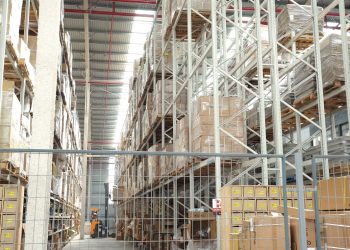 CENTRO DE DISTRIBUCIÓN FÉNIX: CUANDO LA LOGÍSTICA SE CONVIERTE EN EL EJE DEL RENACER DE CHC