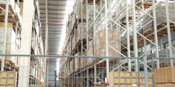 CENTRO DE DISTRIBUCIÓN FÉNIX: CUANDO LA LOGÍSTICA SE CONVIERTE EN EL EJE DEL RENACER DE CHC