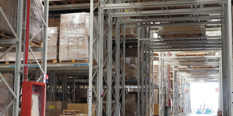 CENTRO DE DISTRIBUCIÓN FÉNIX: CUANDO LA LOGÍSTICA SE CONVIERTE EN EL EJE DEL RENACER DE CHC