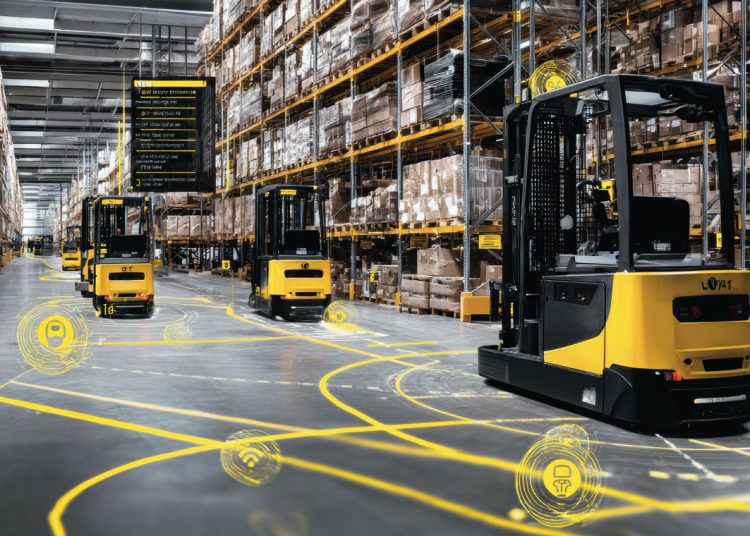 E-COMMERCE B2B: EL CANAL QUE CRECE SIN HACER RUIDO Y REDEFINE LA LOGÍSTICA