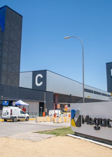 DESAFÍOS DE LA LOGÍSTICA INDUSTRIAL: MEGACENTRO PROYECTA EL SECTOR A 2026
