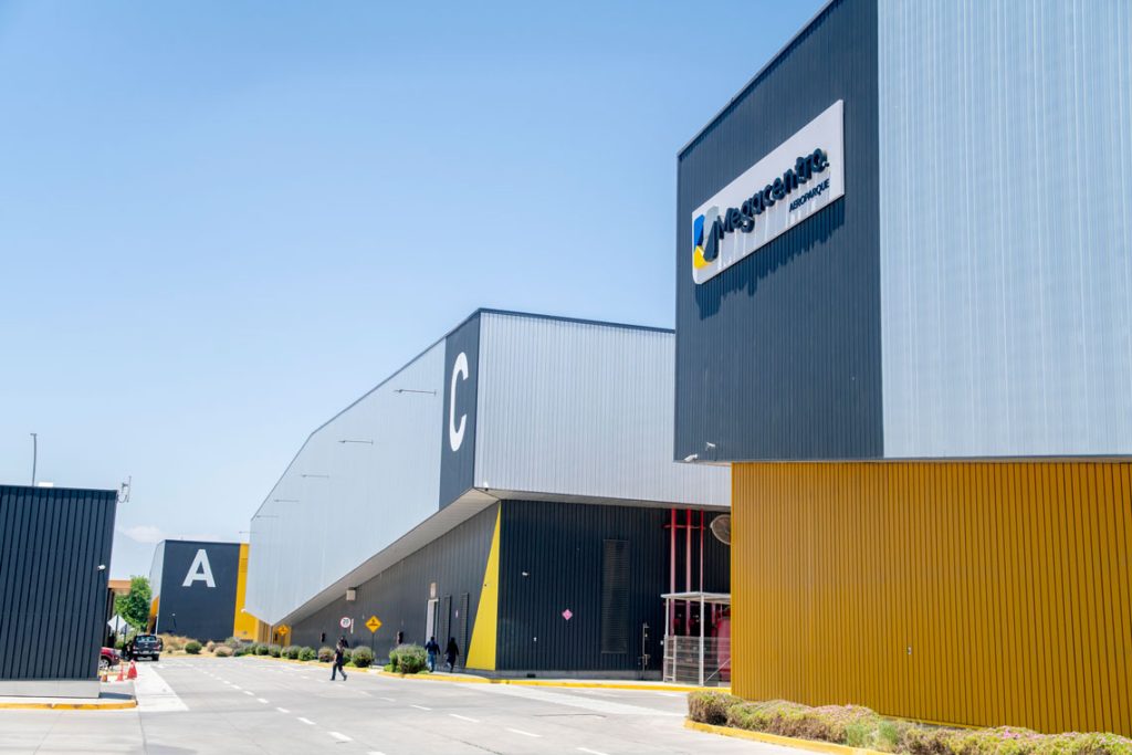 MEGACENTRO REFUERZA SU EFICIENCIA Y AVANZA EN NUEVOS PROYECTOS LOGÍSTICOS