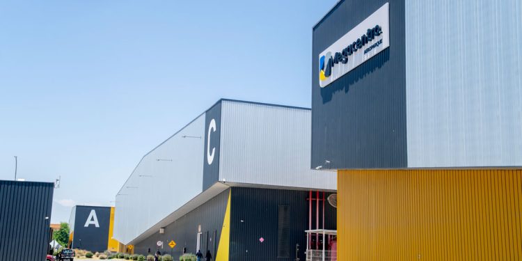 MEGACENTRO REFUERZA SU EFICIENCIA Y AVANZA EN NUEVOS PROYECTOS LOGÍSTICOS