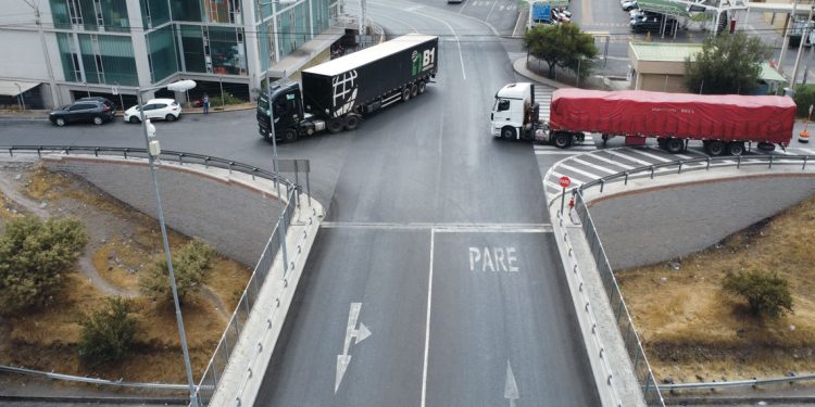 PUERTO TERRESTRE LOS ANDES: EL CORAZÓN LOGÍSTICO DEL COMERCIO EXTERIOR TERRESTRE DE CHILE