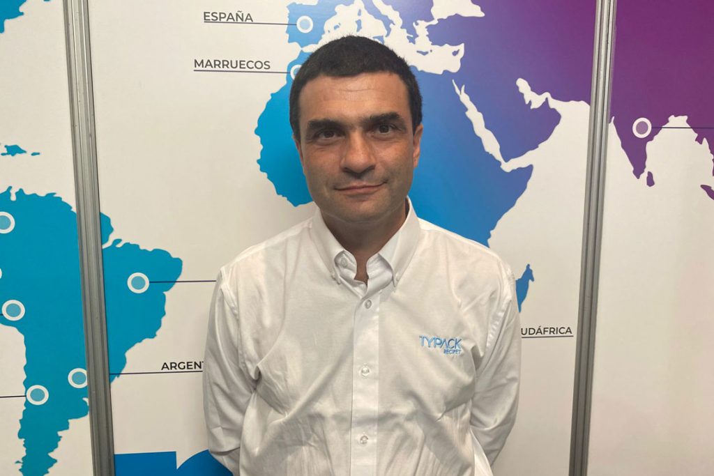 CRISTÓBAL VILLAR ASUME COMO GERENTE GENERAL CORPORATIVO DE TYPACK