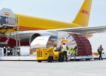 DHL EXPRESS PRESENTÓ EN COLOMBIA HEAVY WEIGHT EXPRESS PARA ENVÍOS DE IMPORTACIÓN Y EXPORTACIÓN EXPRÉS DE MAYOR PESO