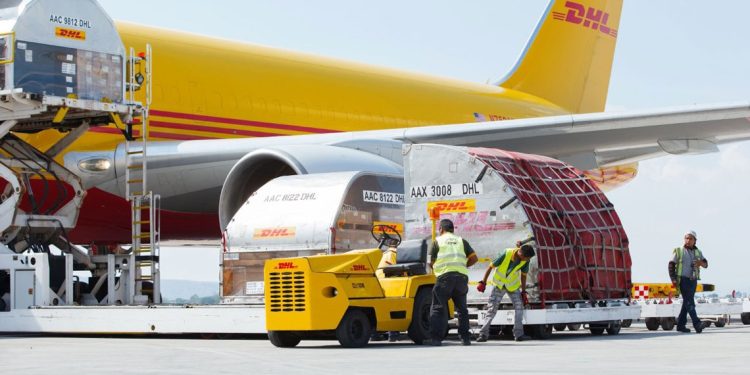 DHL EXPRESS PRESENTÓ EN COLOMBIA HEAVY WEIGHT EXPRESS PARA ENVÍOS DE IMPORTACIÓN Y EXPORTACIÓN EXPRÉS DE MAYOR PESO