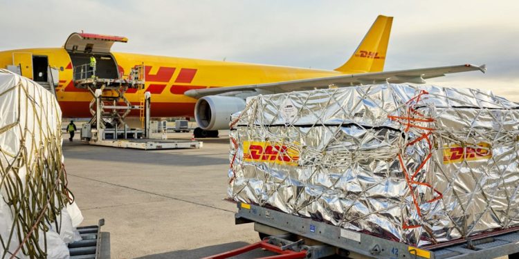 DHL EXPRESS PRESENTÓ EN COLOMBIA HEAVY WEIGHT EXPRESS PARA ENVÍOS DE IMPORTACIÓN Y EXPORTACIÓN EXPRÉS DE MAYOR PESO