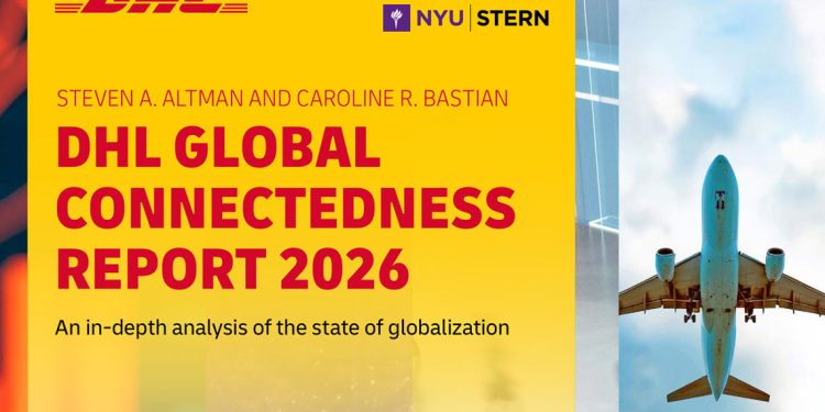 CHILE SUBE TRES PUESTOS DESDE EL 2023 EN EL ÍNDICE DE CONECTIVIDAD GLOBAL DE DHL Y MARCA RÉCORD MUNDIAL EN DISTANCIA COMERCIAL
