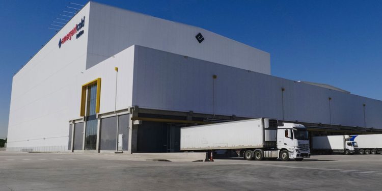 EMERGENT COLD LATAM INVIERTE US$35 MILLONES EN EL MAYOR FRIGORÍFICO AUTOMATIZADO DE CHILE Y LATINOAMÉRICA