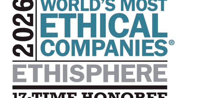POR 17ª OCASIÓN, L’ORÉAL GROUPE ES RECONOCIDA COMO UNA DE LAS WORLD’S MOST ETHICAL COMPANIES® POR EL INSTITUTO ETHISPHERE