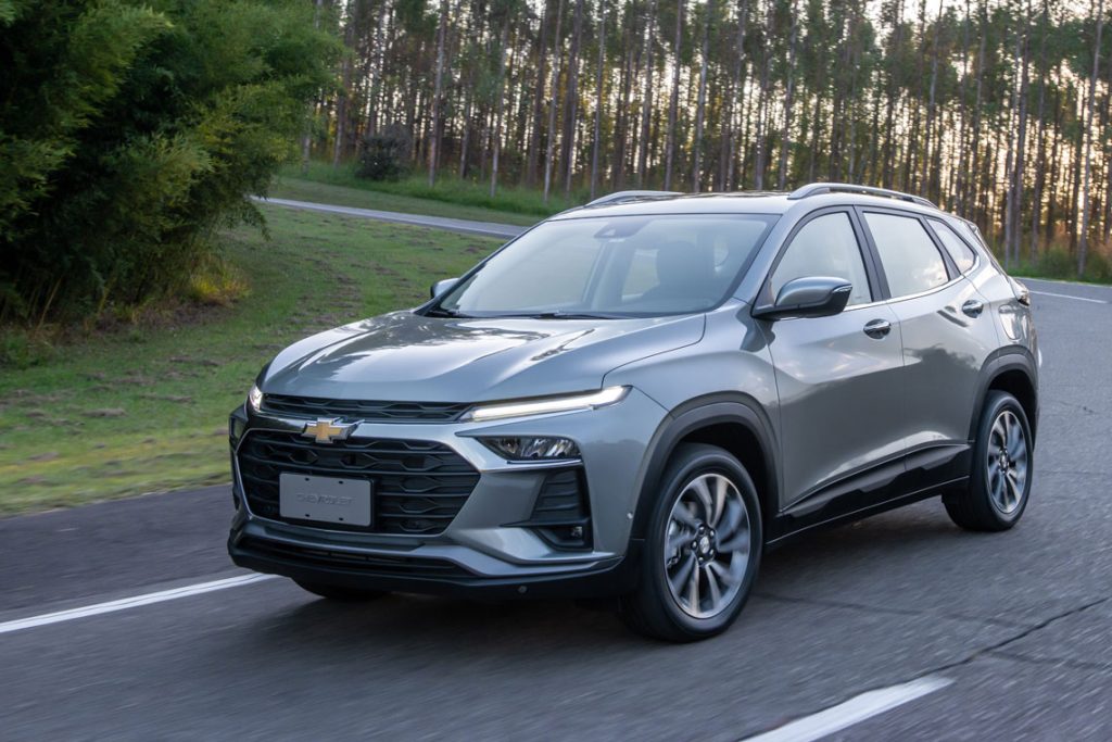 CHEVROLET PRESENTA EN CHILE EL NUEVO TRACKER 2026 CON DISEÑO RENOVADO, MÁS TECNOLOGÍA Y MAYOR CONFORT