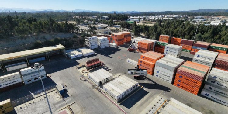 HANSEATIC GLOBAL TERMINALS INLAND SERVICES AFIANZA SU PROPUESTA DE LOGÍSTICA INTEGRAL CON EL DESPLIEGUE DE SUS NUEVOS DEPÓSITOS PARA CONTENEDORES VACÍOS