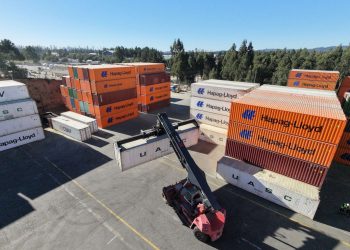 HANSEATIC GLOBAL TERMINALS INLAND SERVICES AFIANZA SU PROPUESTA DE LOGÍSTICA INTEGRAL CON EL DESPLIEGUE DE SUS NUEVOS DEPÓSITOS PARA CONTENEDORES VACÍOS