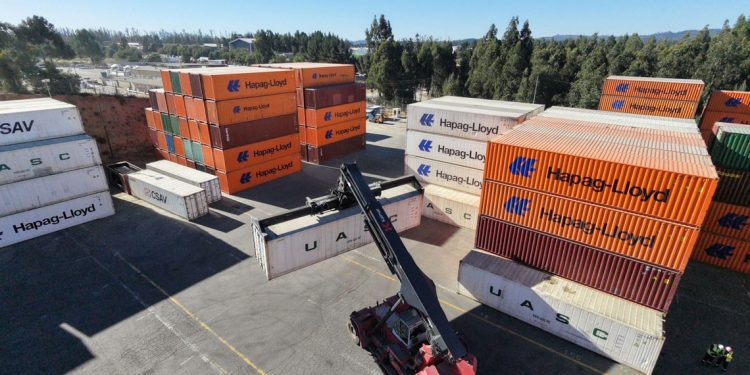 HANSEATIC GLOBAL TERMINALS INLAND SERVICES AFIANZA SU PROPUESTA DE LOGÍSTICA INTEGRAL CON EL DESPLIEGUE DE SUS NUEVOS DEPÓSITOS PARA CONTENEDORES VACÍOS