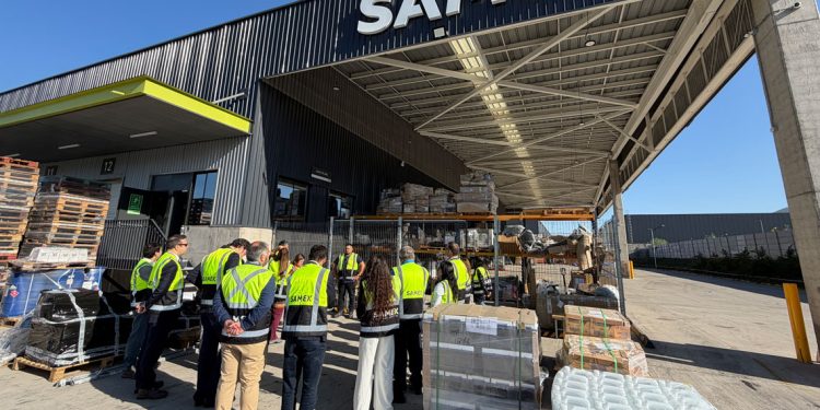 SAMEX ALCANZA RÉCORD HISTÓRICO EN SEGURIDAD LABORAL Y REDUCE SU TASA DE SINIESTRALIDAD A 0,34%